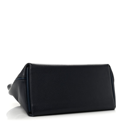 Evercolor Swift / 21 Bleu Nuit Bleu Navy Handbag