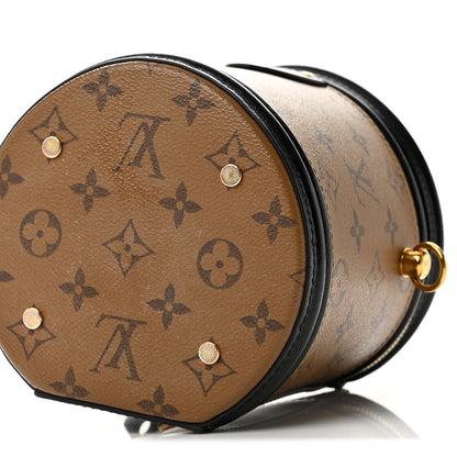 Reverse Monogram Cannes Handbag