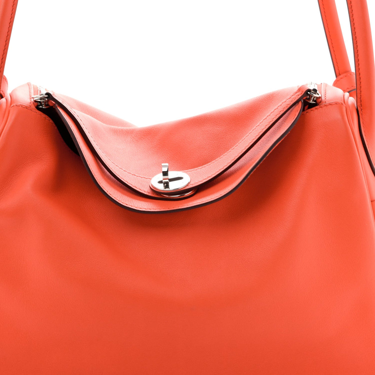 Swift Lindy 30 Orange Poppy Handbag