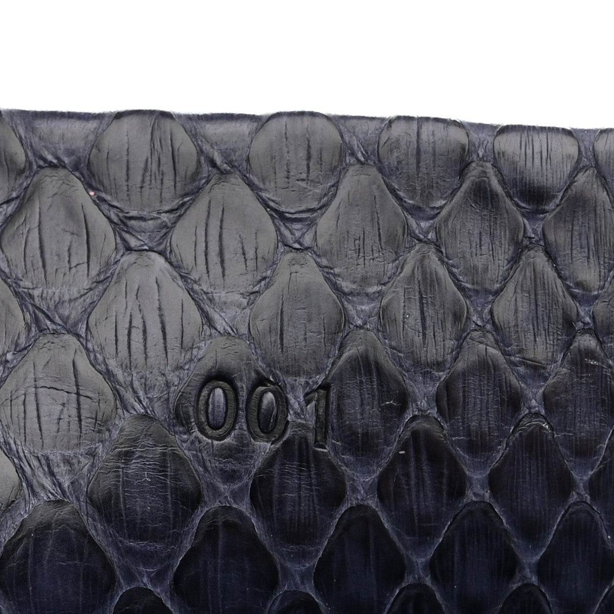 Clutch Bag - Blue