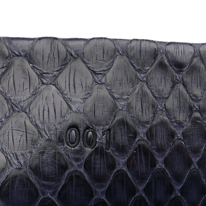 Clutch Bag - Blue