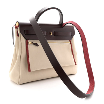 Military Toile Vache Hunter Herbag Zip R Handbag