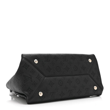 Calfskin Handbag - Black