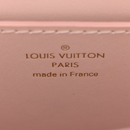 Calfskin Shoulder Bag - Pink