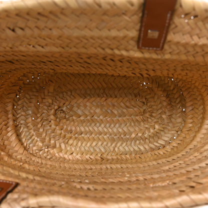 Large Tote Bag - Natural
