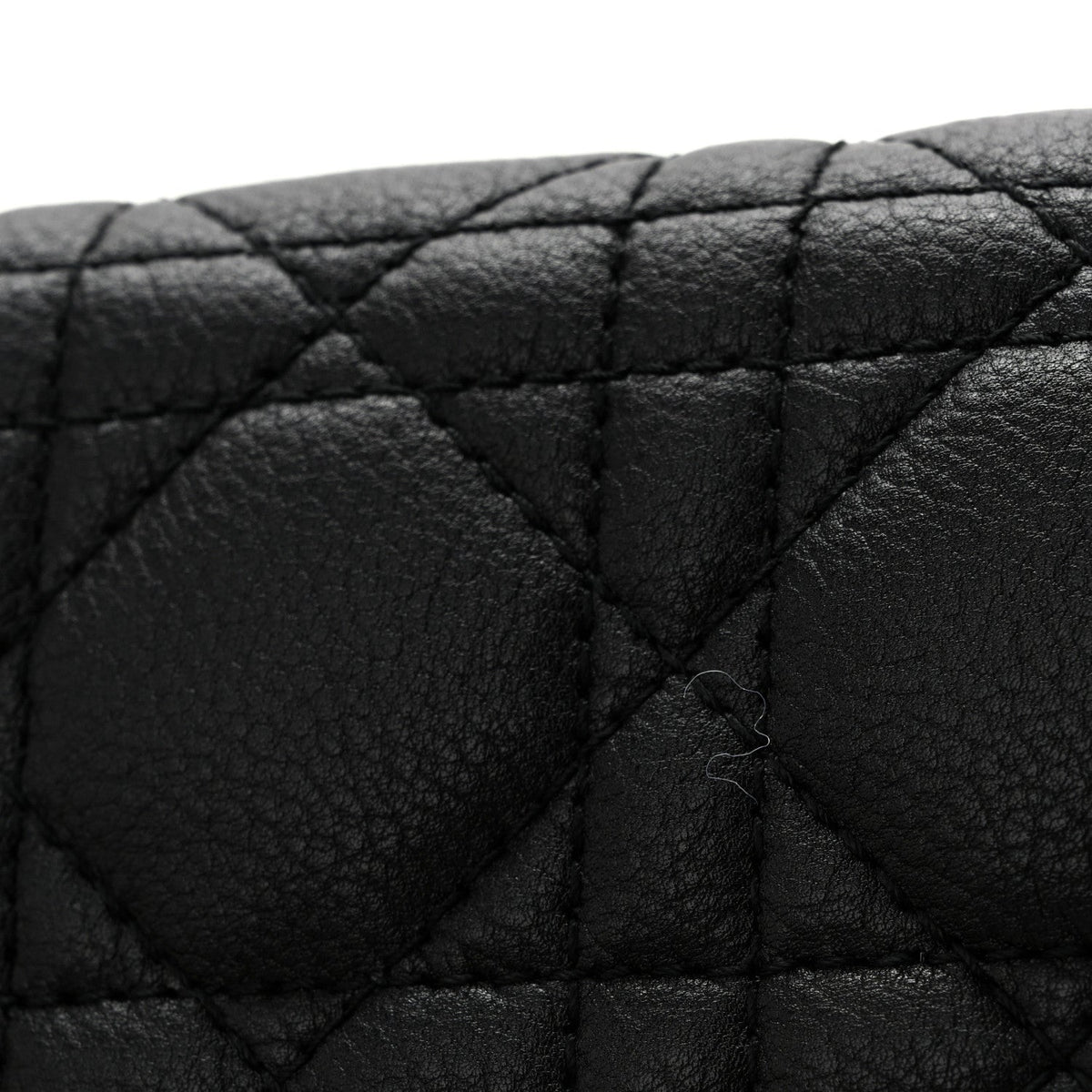 Calfskin Pouch - Black