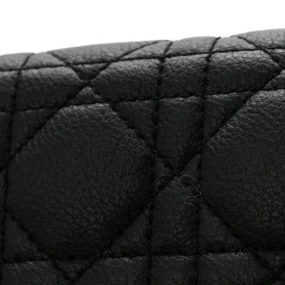 Calfskin Pouch - Black