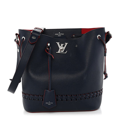 Calfskin Bucket Bag