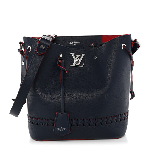 Calfskin Bucket Bag