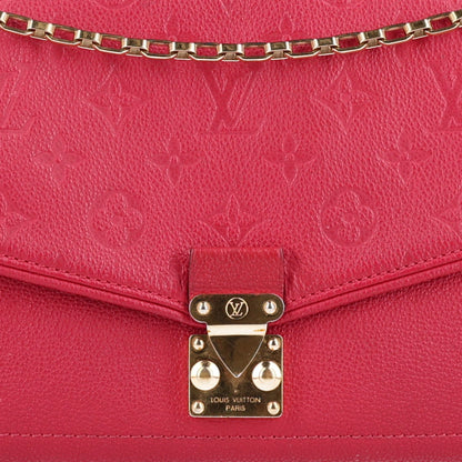 Empreinte Saint Germain Mm Aurore Handbag