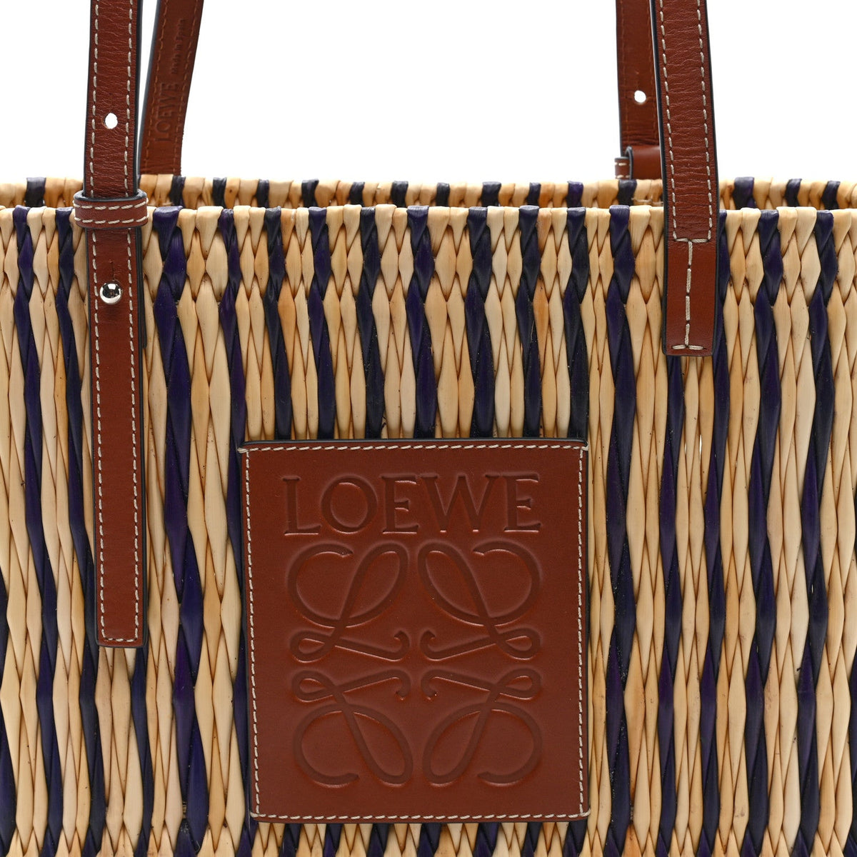 Small Tote Bag - Natural