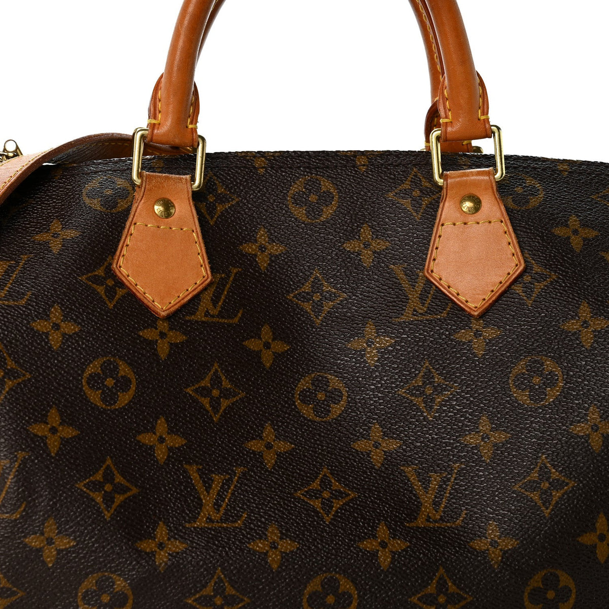Monogram Speedy Bandouliere 30 Handbag