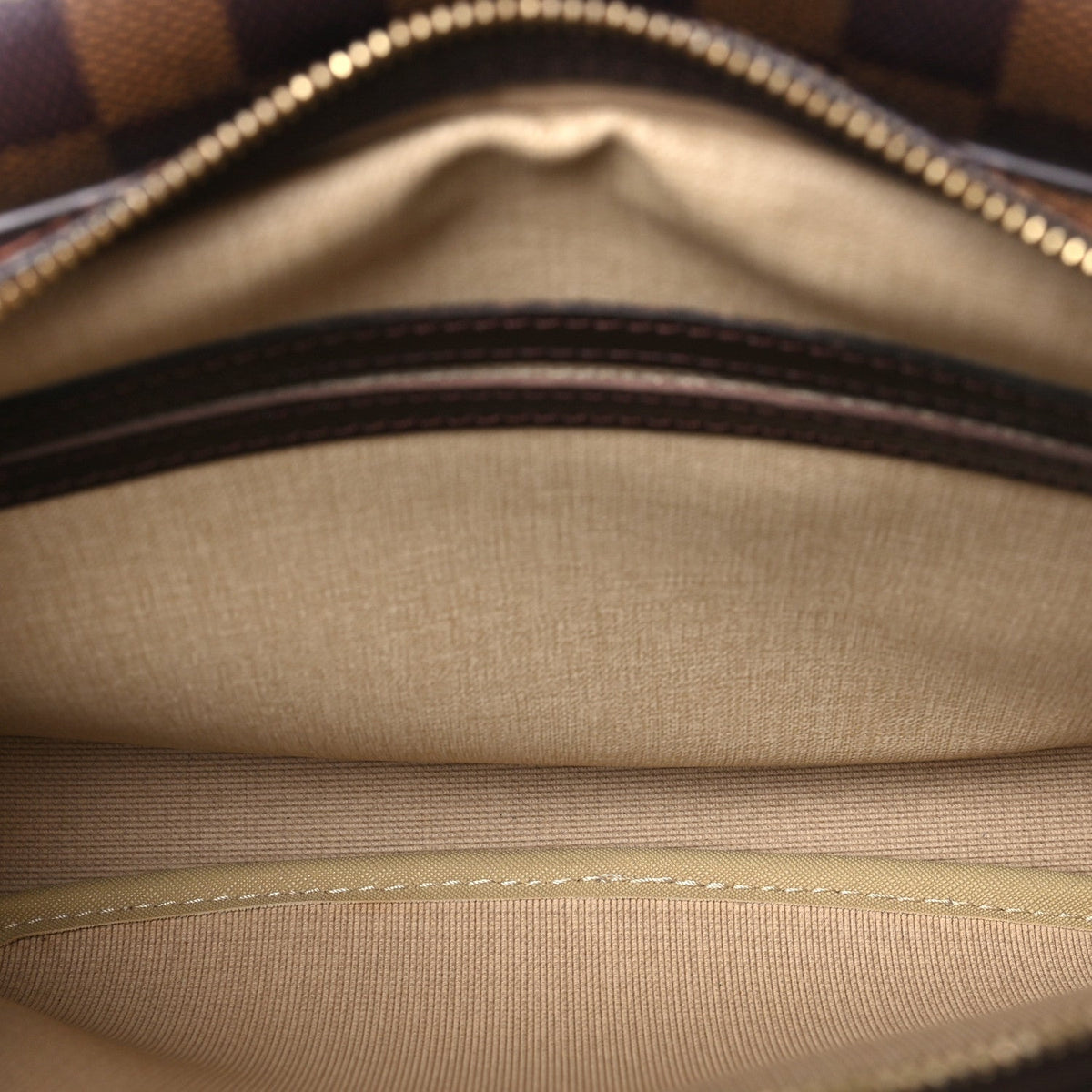 Damier Ebene Reporter Pm Handbag