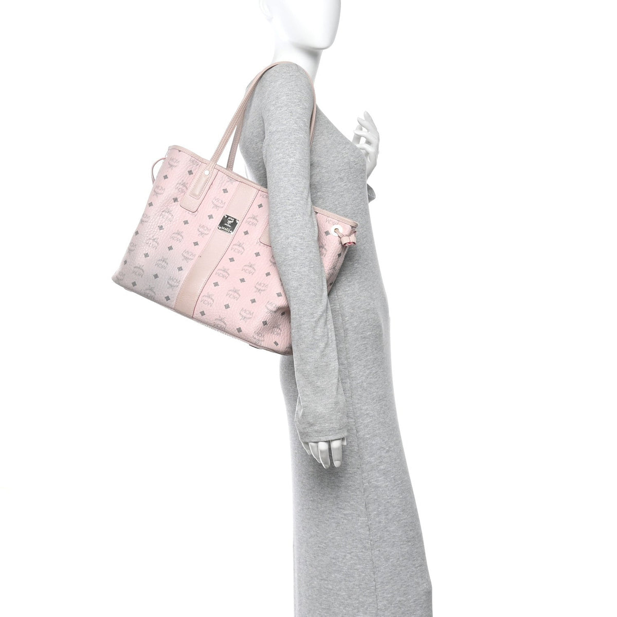 Medium Tote Bag - Pink