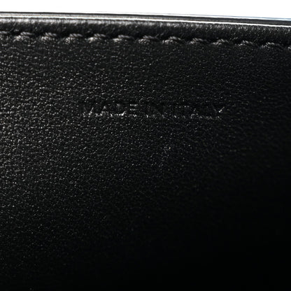 Calfskin Shoulder Bag - Black