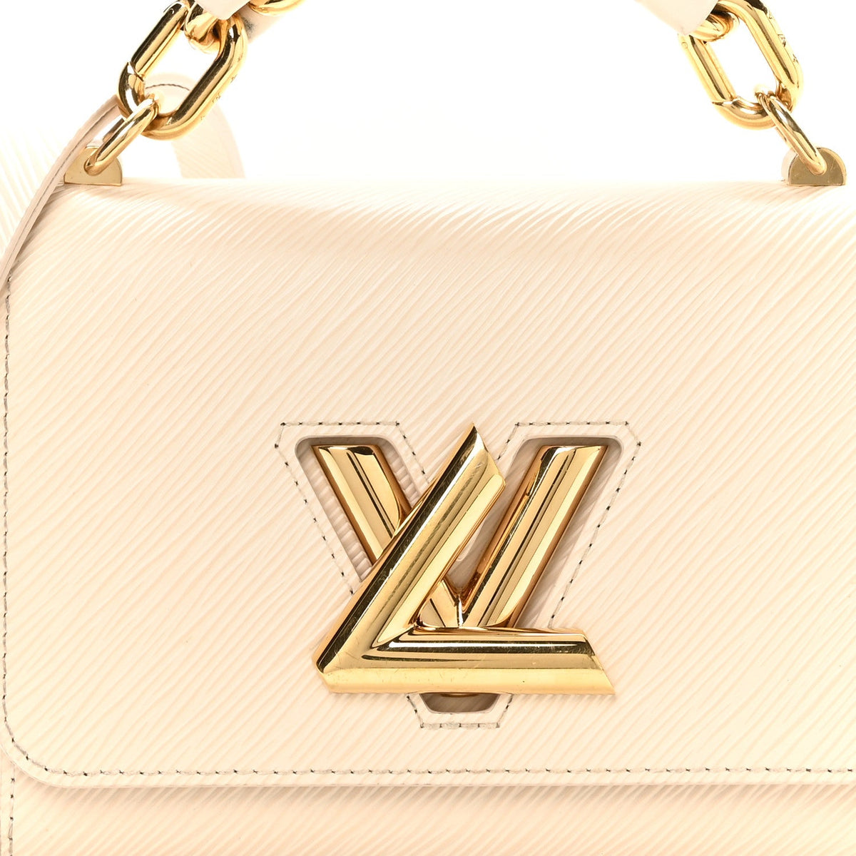 Shoulder Bag - White