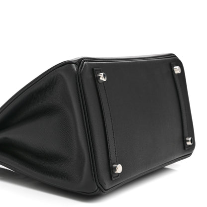 Epsom Handbag - Black