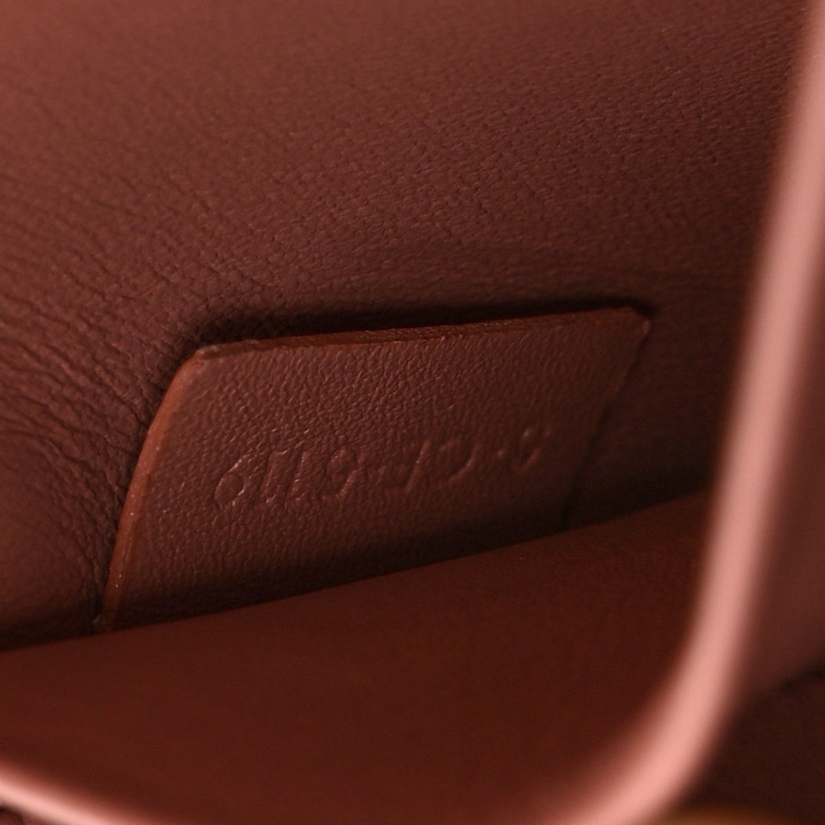 Calfskin Handbag - Pink
