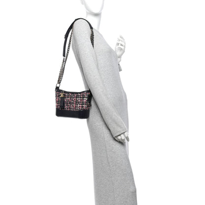 Small Calfskin Hobo Bag - Blue
