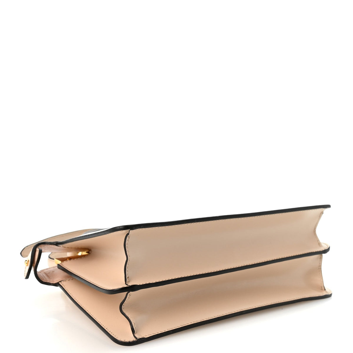 Medium Nappa Satchel Bag