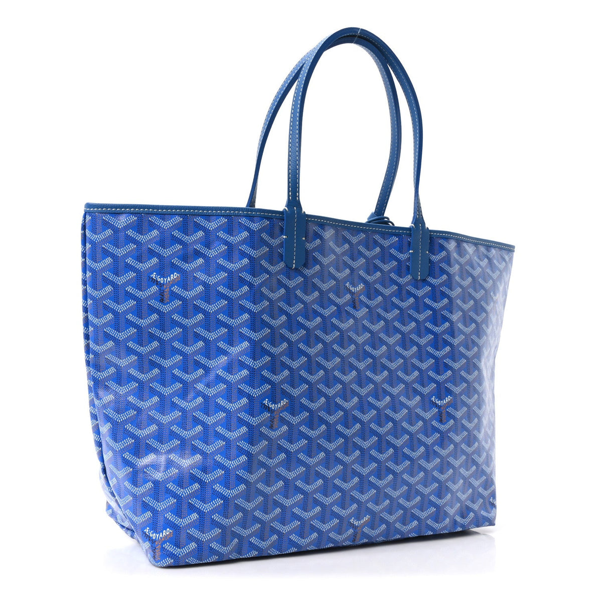 Handbag - Blue