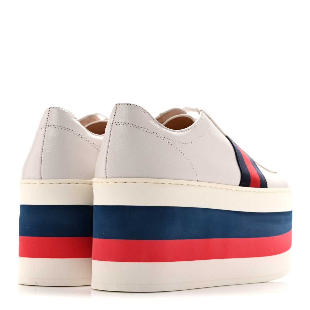 Calfskin Handbag - White