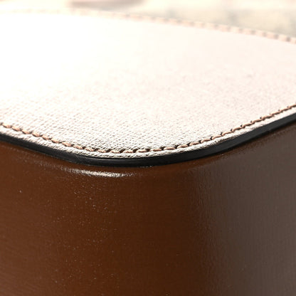 Large Calfskin Handbag - Black