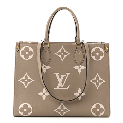 Empreinte Monogram Giant Onthego Mm Tour Handbag