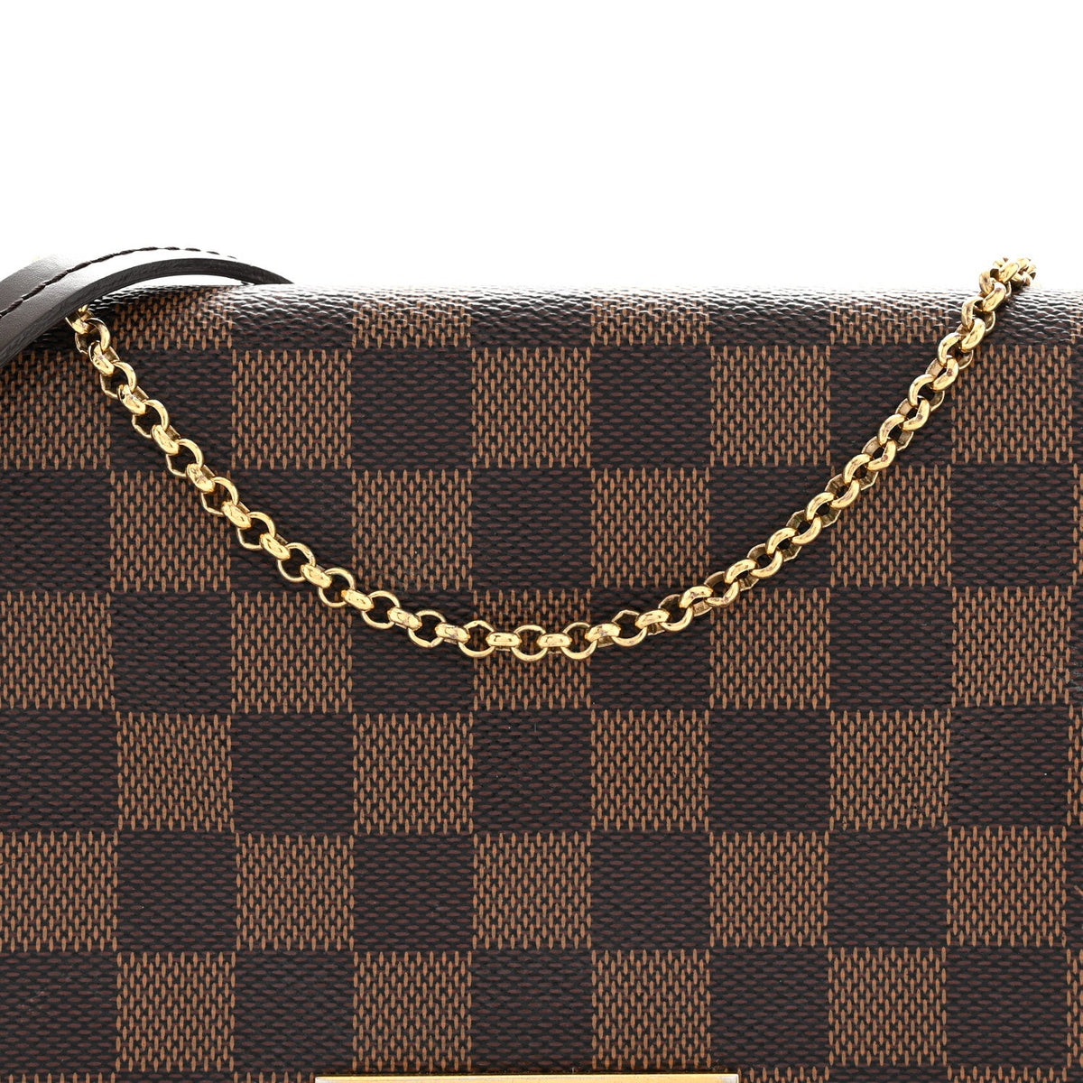 Damier Ebene Favorite Pm Handbag