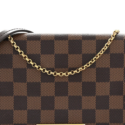 Damier Ebene Favorite Pm Handbag