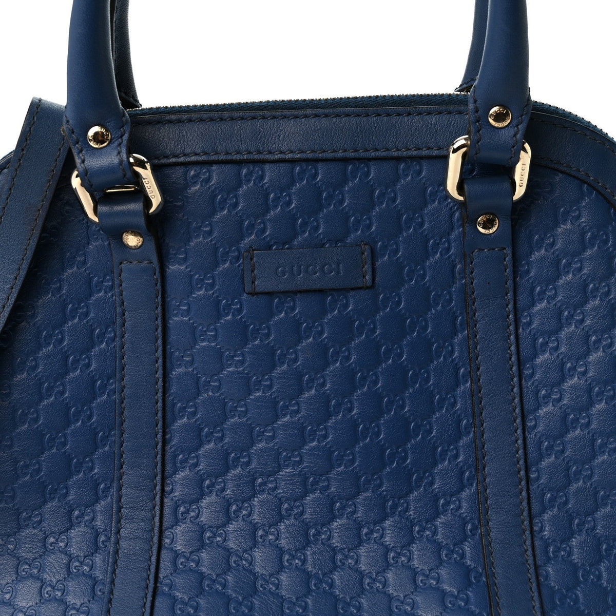 Mini Handbag - Blue