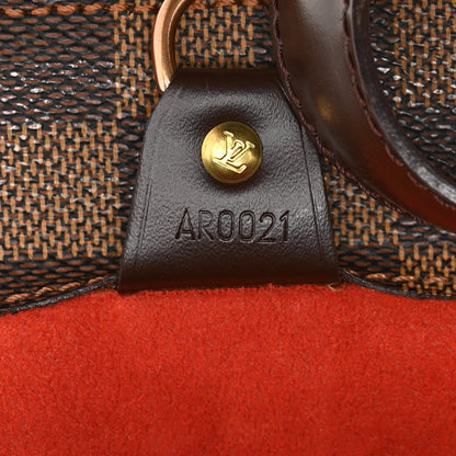Damier Ebene Parioli Pm Handbag
