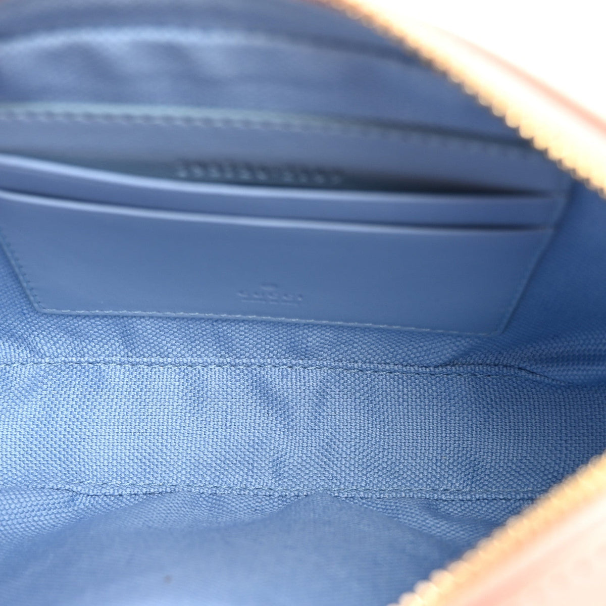 Mini Calfskin Shoulder Bag - Pink
