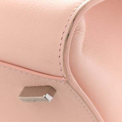 Medium Calfskin Handbag - Pink