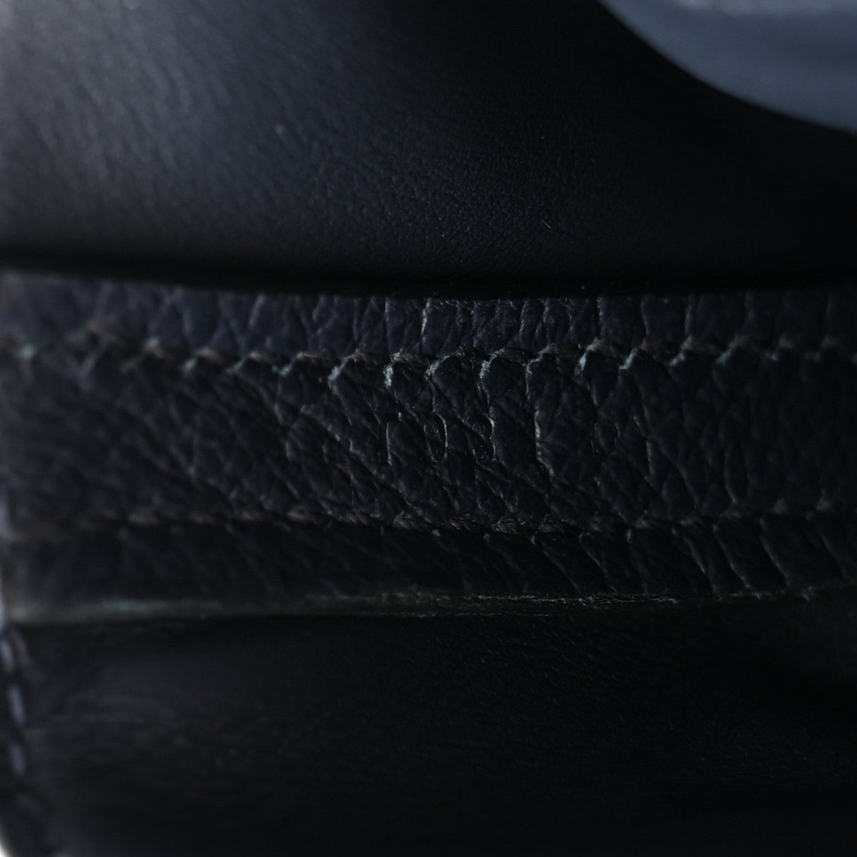 Evercolor Swift / 21 Bleu Nuit Bleu Navy Handbag