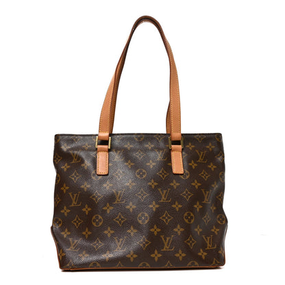 Monogram Cabas Piano Handbag