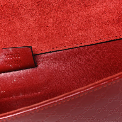 Small Clutch Bag - Red