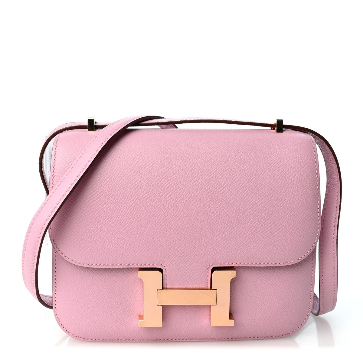 Epsom Handbag - Tan