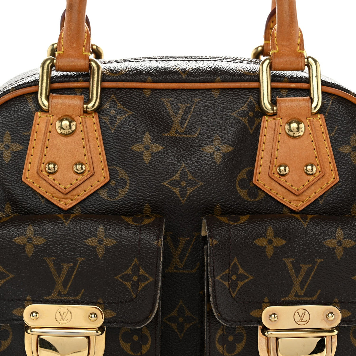 Handbag - Tan