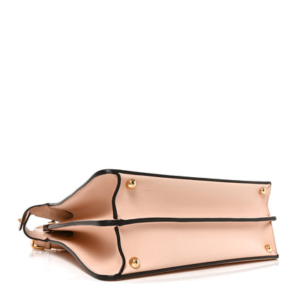 Medium Nappa Satchel Bag