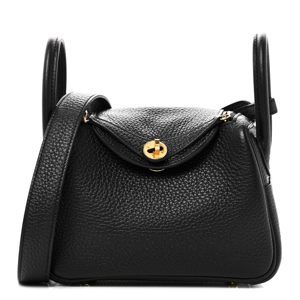 Mini Handbag - Black
