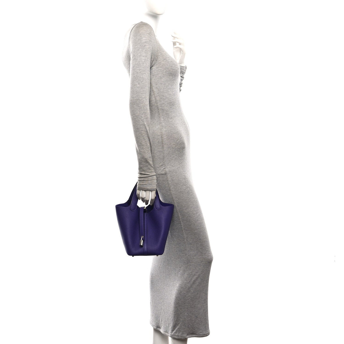 Handbag - Purple