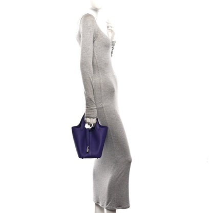 Handbag - Purple