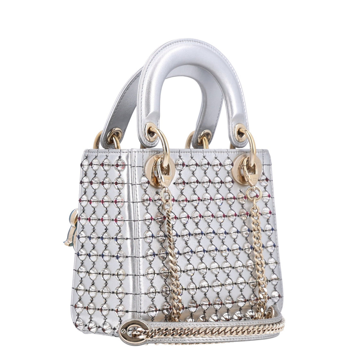Mini Calfskin Handbag