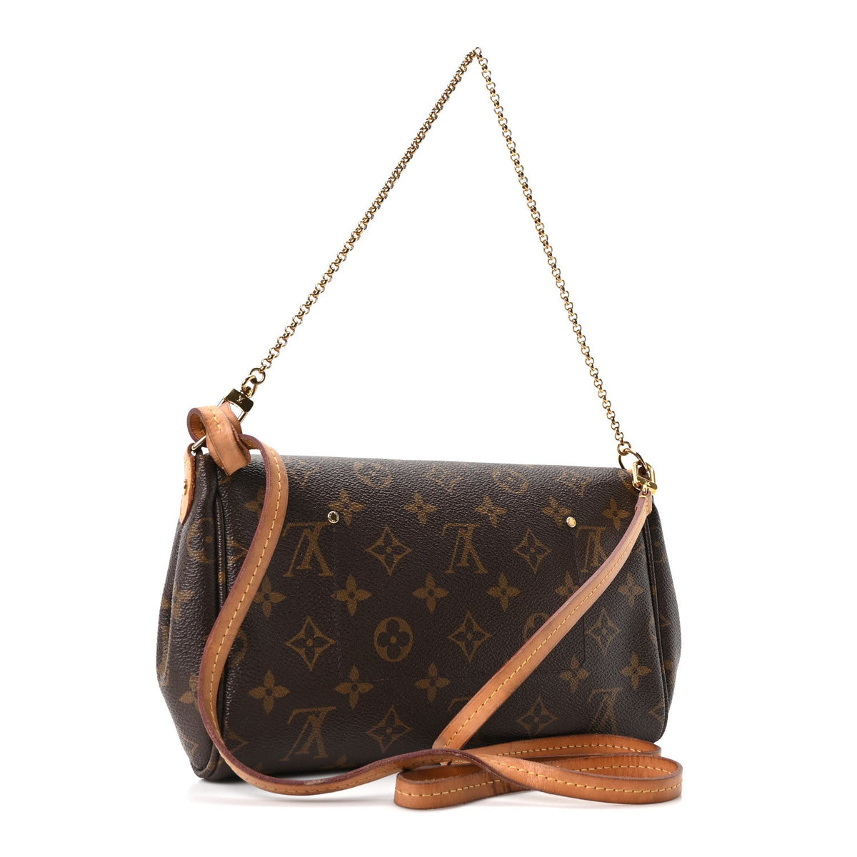 Monogram Favorite Mm Handbag