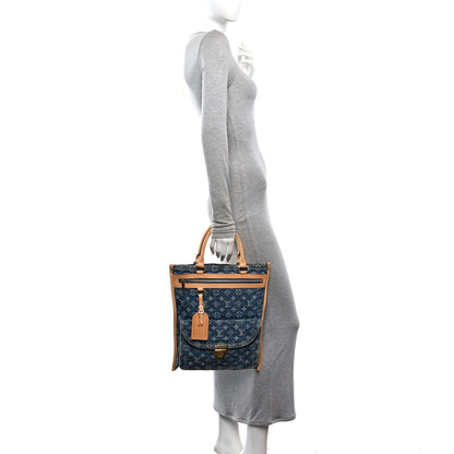 Handbag - Blue