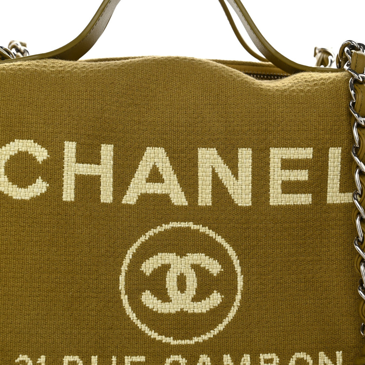 Large Handbag - Green