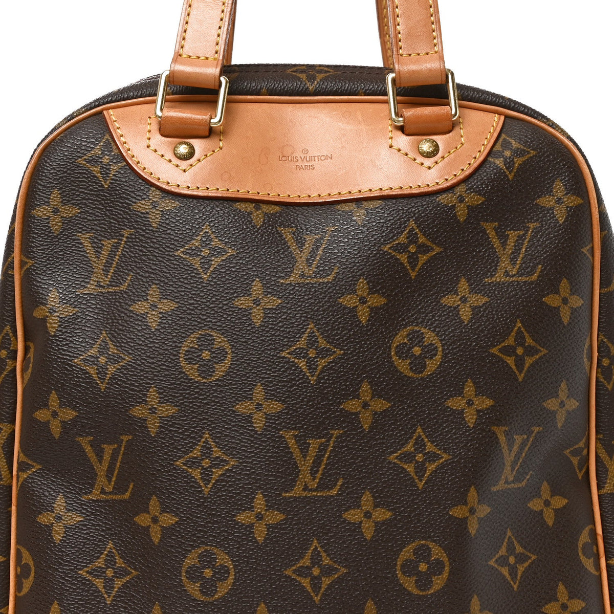 Monogram Excursion Shoe Bag Handbag