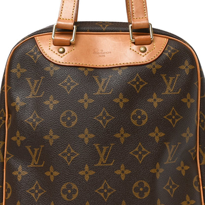Monogram Excursion Shoe Bag Handbag