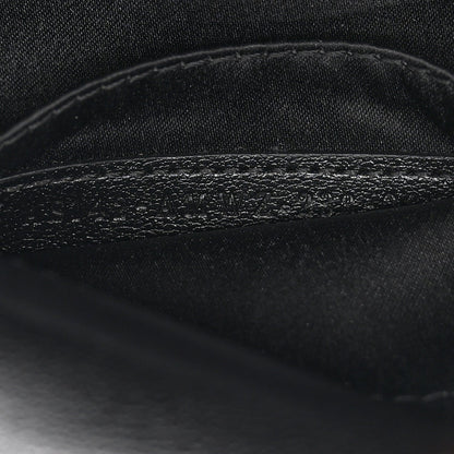 Nappa Handbag - Black